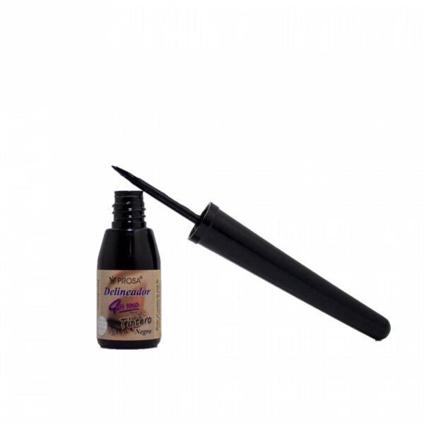 Delineador Prosa Tintero Negro