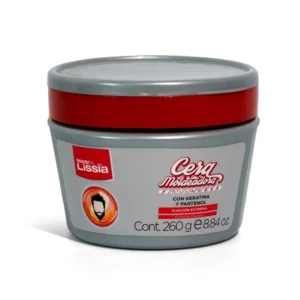 Cera Moldeadora 260 gr Lissia