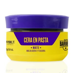 Cera en Pasta Mate Don Barbero-Maxybelt