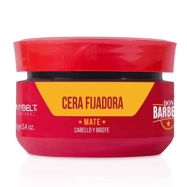 Cera Fijadora Don Barbero-Maxybelt