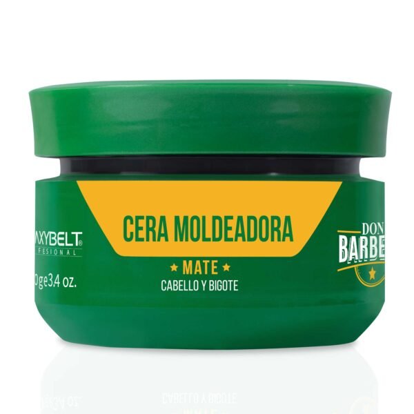 Cera Moldeadora Don Barbero-Maxybelt