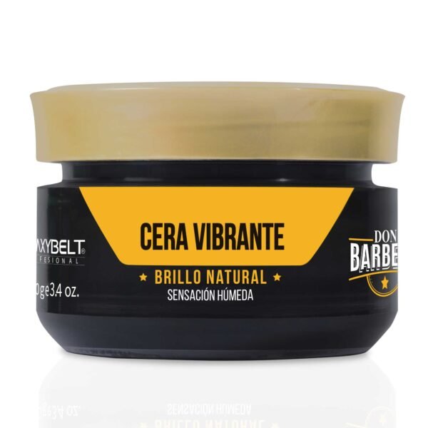 Cera Vibrante Don Barbero-Maxybelt