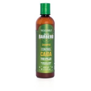 Shampoo Control Caida Don Barbero Maxybelt 400ml